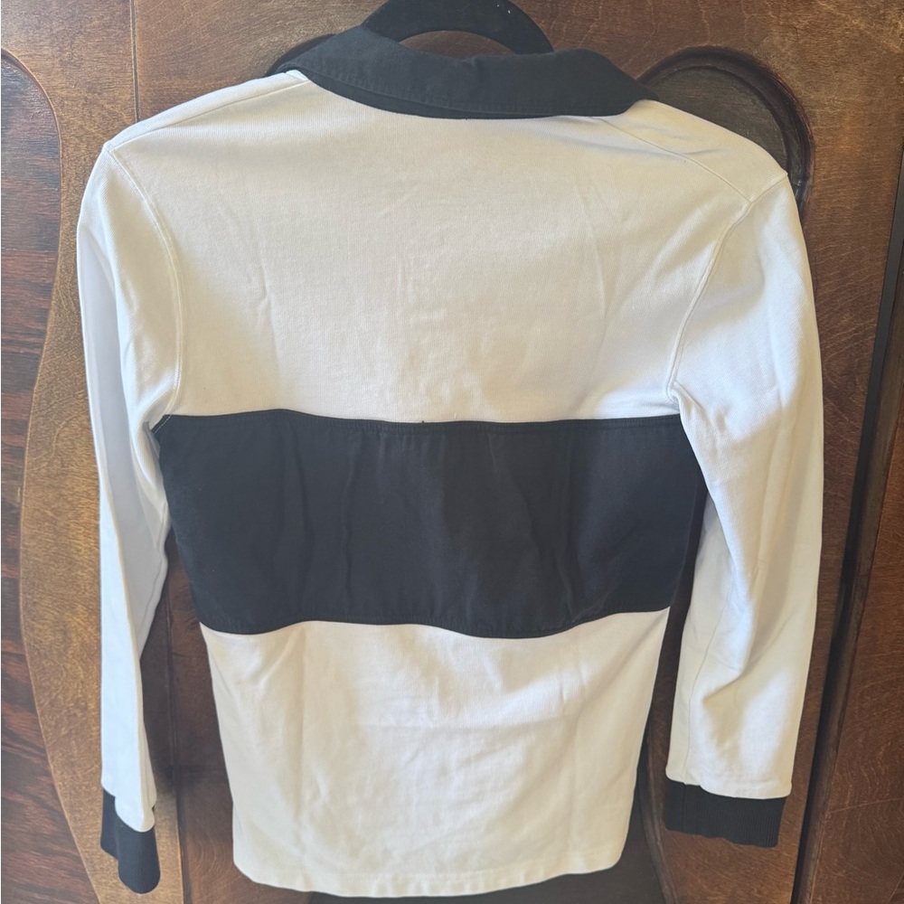 Givenchy Teen boys logo rugby shirt - Picture 2 of 10